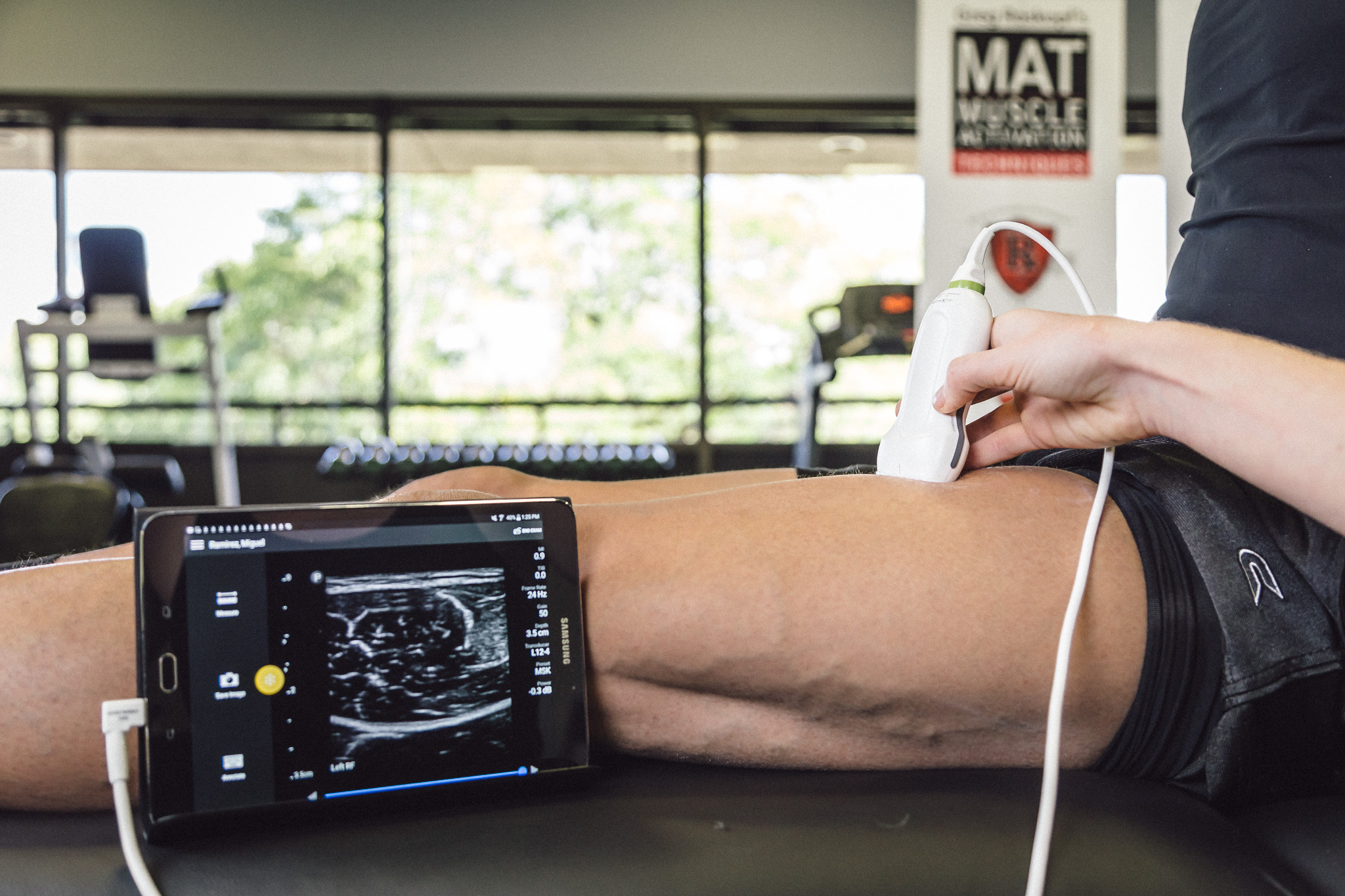 MuscleSound Launches New MuscleHealth Assessment Cycles